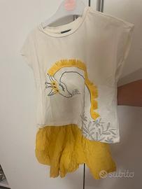 Completo chicco 3 pezzi