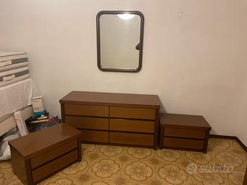 Set mobili camera da letto