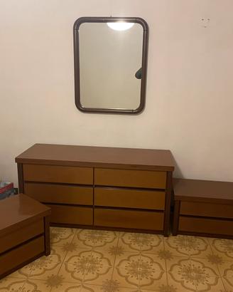 Set mobili camera da letto