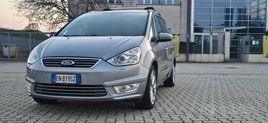 Ford Galaxy 2.0 TDCi 163 CV Powershift New Titaniu