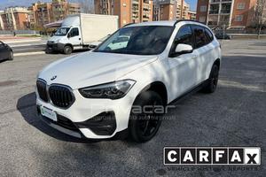 BMW X1 sDrive18d Advantage