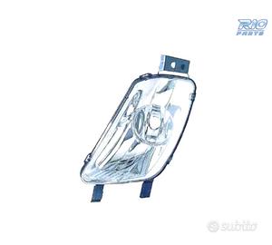 FANALE SINISTRO ANTIABBAGLIO PEUGEOT 308 07-11