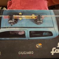 PORTA SCI MAGNETICO FAPA