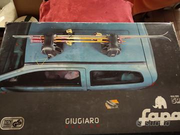 PORTA SCI MAGNETICO FAPA