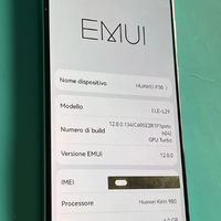 HUAWEI P30 128Gb ELE-L29 128Gb