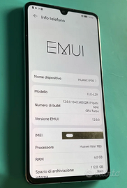 HUAWEI P30 128Gb ELE-L29 128Gb