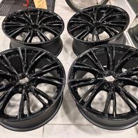 Cerchi in lega alfa originali