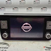 Radio schermo navigatore satellitare 2021 nissan l