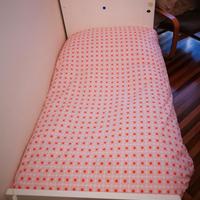 Culla neonato che diventa letto