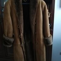 Montone originale Shearling taglia M