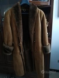 Montone originale Shearling taglia M