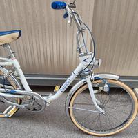 Graziella carnielli NOSruote da 22 cambio 3 veloci