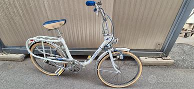 Graziella carnielli NOSruote da 22 cambio 3 veloci