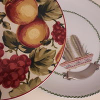 Piatti da collezione vari