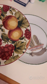 Piatti da collezione vari