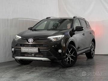 Toyota RAV4 2.0 D-4D 143cv 2WD Style