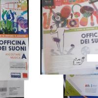 Libri Usati Scuola Media - OFFICINA DEI SUONI