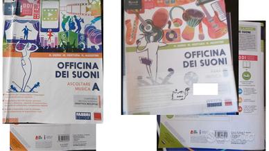 Libri Usati Scuola Media - OFFICINA DEI SUONI