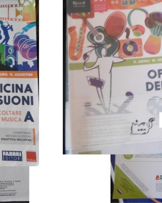 Libri Usati Scuola Media - OFFICINA DEI SUONI
