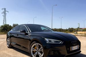 Audi a5 sportback business virtual cockpit