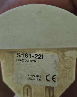 Elettronica Antifurto senza fili Hager
