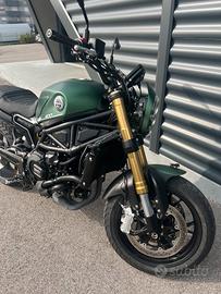 Benelli Leoncino 800 (2023) Pari al NUOVO KM 7900