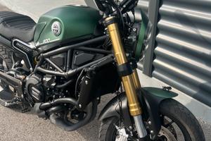 Benelli Leoncino 800 (2023) Pari al NUOVO KM 7900