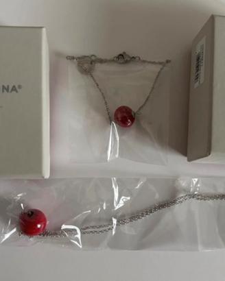 Set parure Perleadi punto luce Antica Murrina