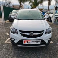 Opel Karl Rocks 1.0 75 CV AUTOMATICA