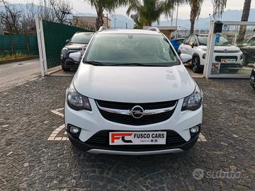 Opel Karl Rocks 1.0 75 CV AUTOMATICA