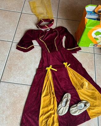 Vestiti carnevale