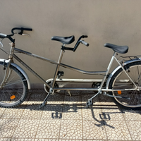 Bici tandem