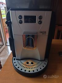 Macchina da caffè super automatica 