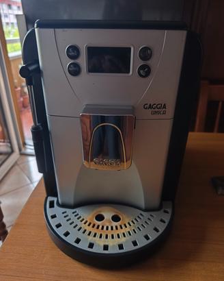 Macchina da caffè super automatica 