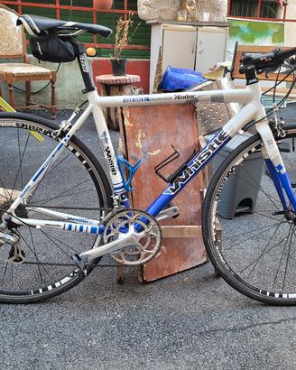Atala Whistle Modoc Flat Bar Shimano 8V