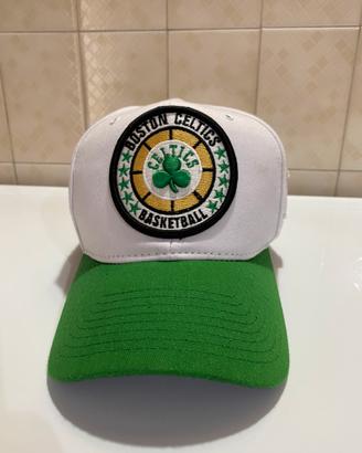 Cappellino Boston Celtic Basketball - raro