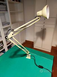 Lampada da tavolo marca AMFA italiana ricondiziona