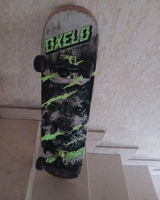 skateboard completo (oxelo)
