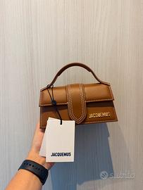 jacquemus bambino brown