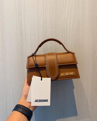 jacquemus bambino brown
