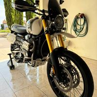 Triumph Scrambler 1200 XE