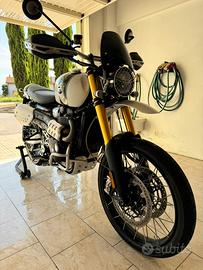 Triumph Scrambler 1200 XE