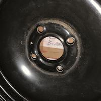 Pneumatico Gomma + accessori emergenza