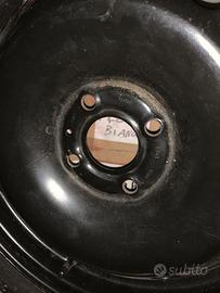 Pneumatico Gomma + accessori emergenza