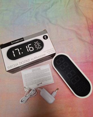 sveglia digitale