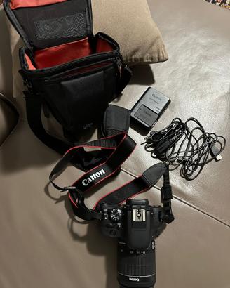 Macchina Fotografica  Canon