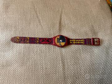 Orologio Batman & Robin