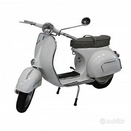 Piaggio Vespa 160 GS prima serie bianca