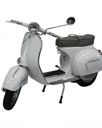 Piaggio Vespa 160 GS prima serie bianca