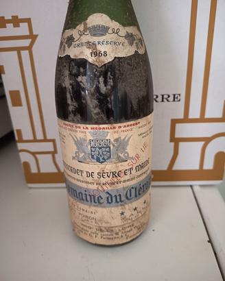 muscade de Domaine du clerau